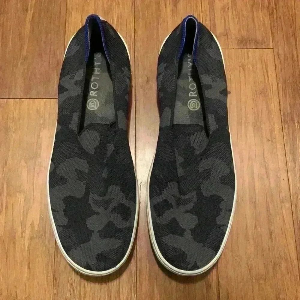 Rothy’s slip on sneakers